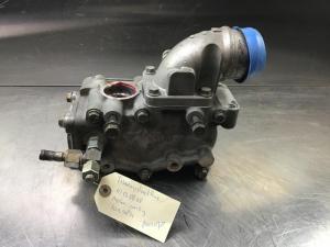 Liebherr Thermostatgehäuse